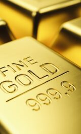 Gold und Goldminen