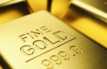 Gold und Goldminen