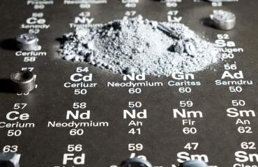 Investments in seltene Erden